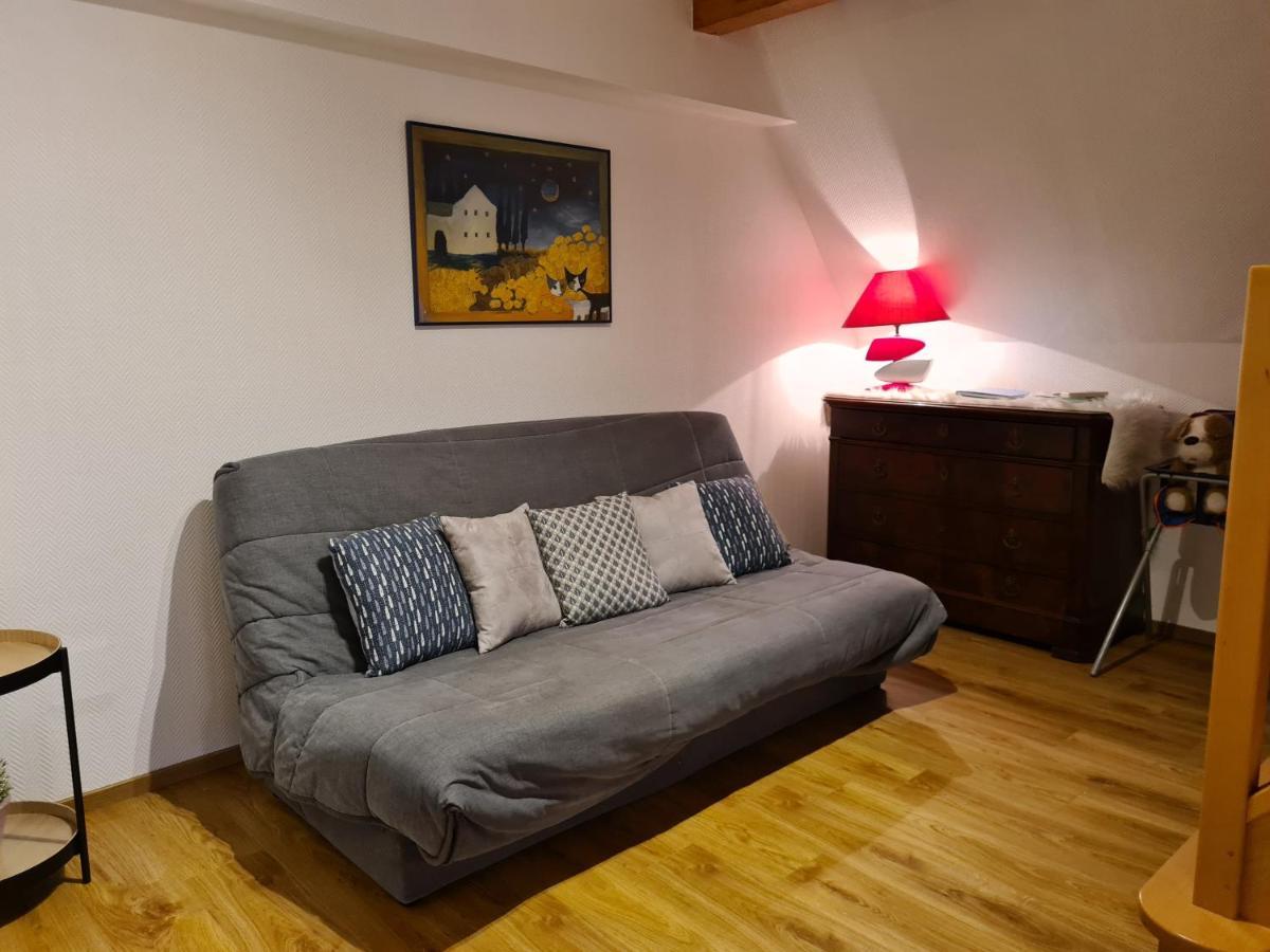 Gite Des Merles Mittelwihr Kültér fotó