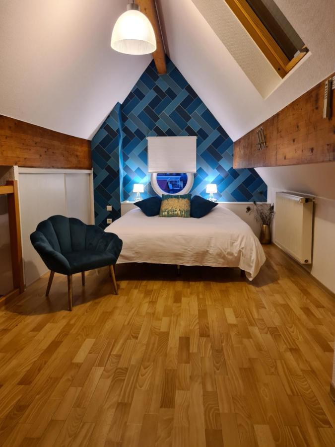 Gite Des Merles Mittelwihr Kültér fotó
